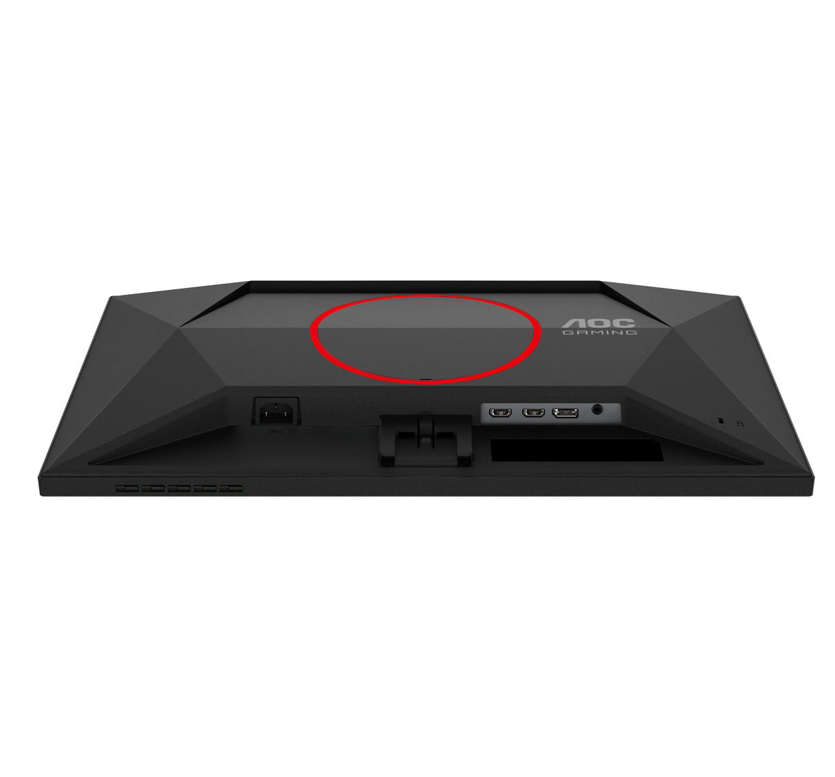 AOC G4 25G4SRE computer monitor 62.2 cm (24.5") 1920 x 1080 pixels Full HD LED Black, Red