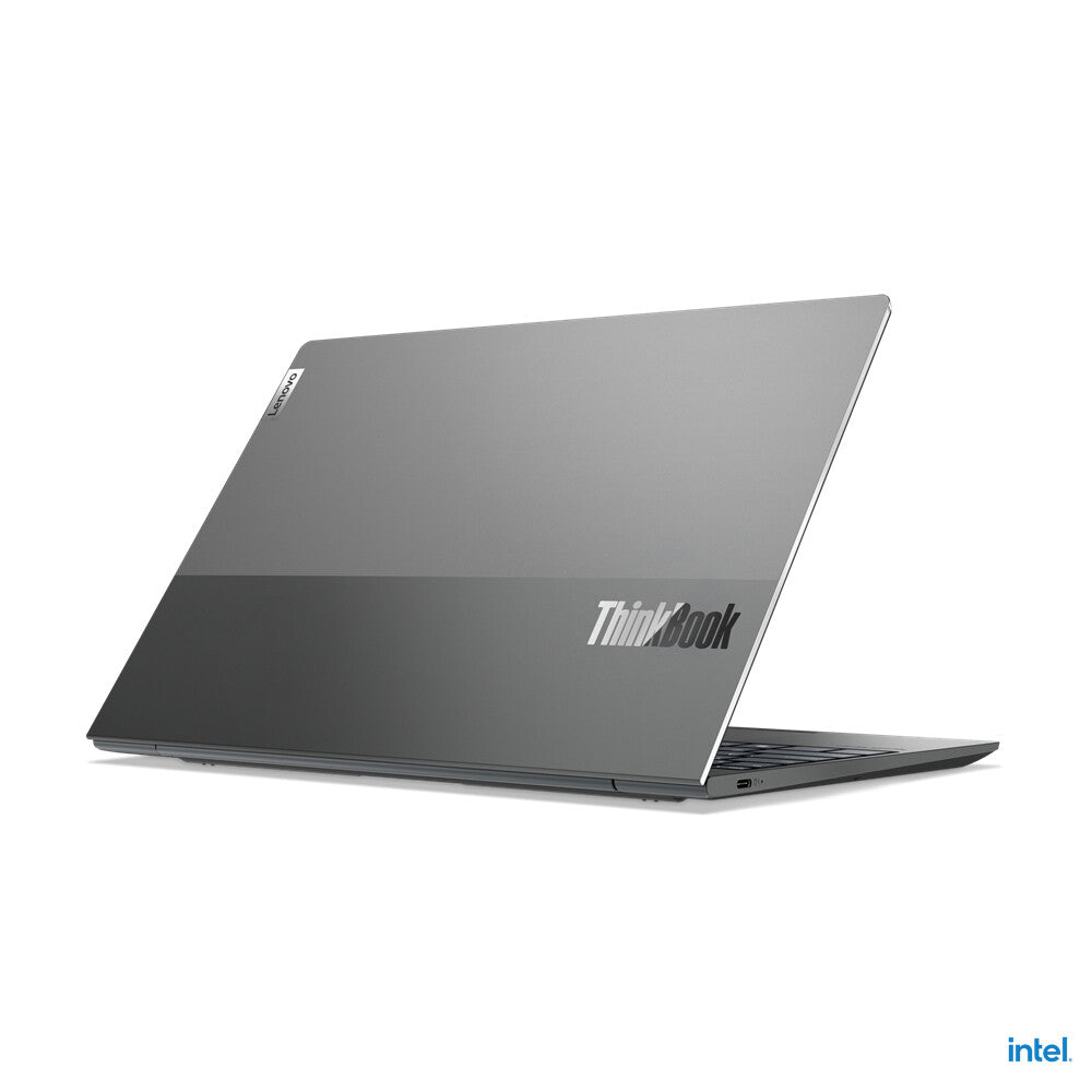Lenovo ThinkBook 13x G2 IAP Intel® Core™ i7 i7-1255U Laptop 33.8 cm (13.3") WQXGA 16 GB LPDDR5-SDRAM 512 GB SSD Wi-Fi 6E (802.11ax) Windows 11 Pro UK English Grey