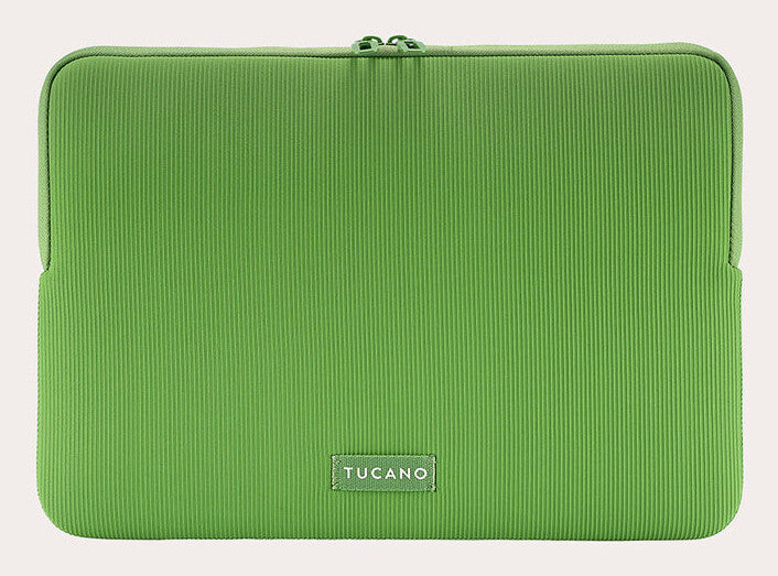 Tucano COLORE 2 Laptop 15.6", MacBook Pro 16" Skin case with anti-slip Verde