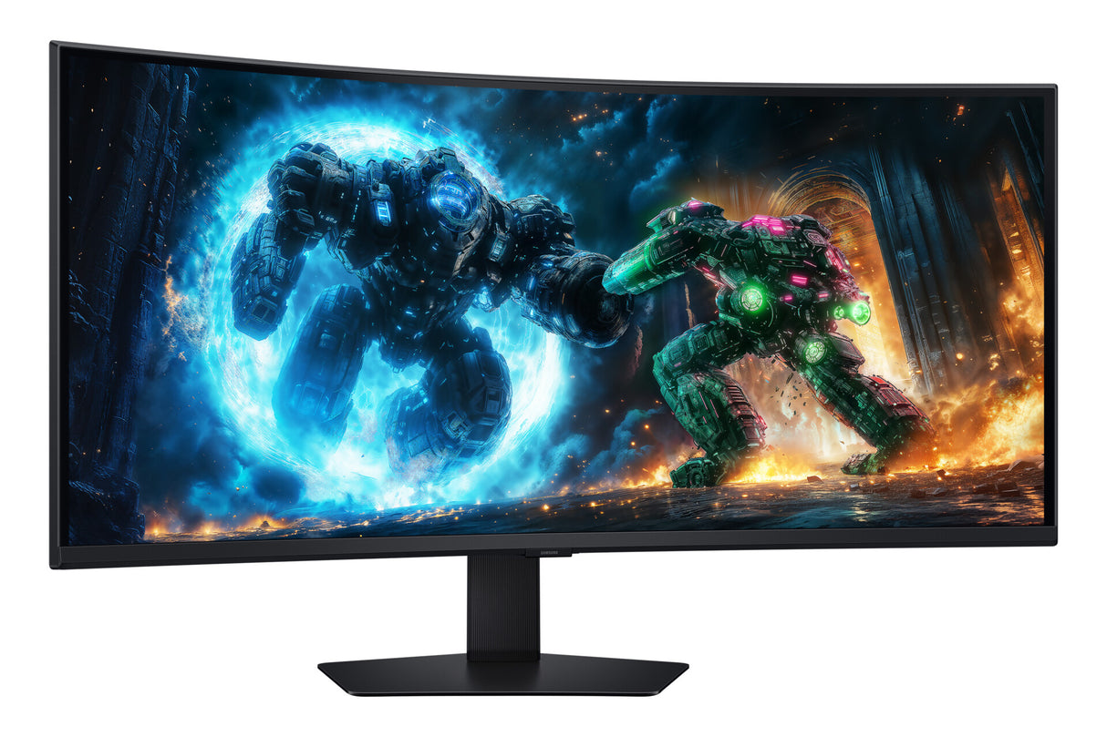 Samsung 40" Odyssey G7 G75F WUHD 180Hz Curved Gaming Monitor