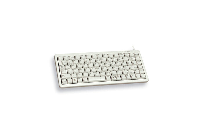 CHERRY G84-4100 keyboard Universal USB QWERTZ German Grey