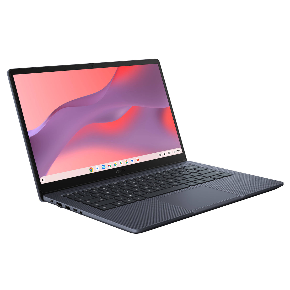 ASUS Chromebook CB1405CTA-S60654 Intel® N N50 35.6 cm (14") Full HD 8 GB LPDDR5-SDRAM 64 GB eMMC Wi-Fi 6 (802.11ax) ChromeOS Blue