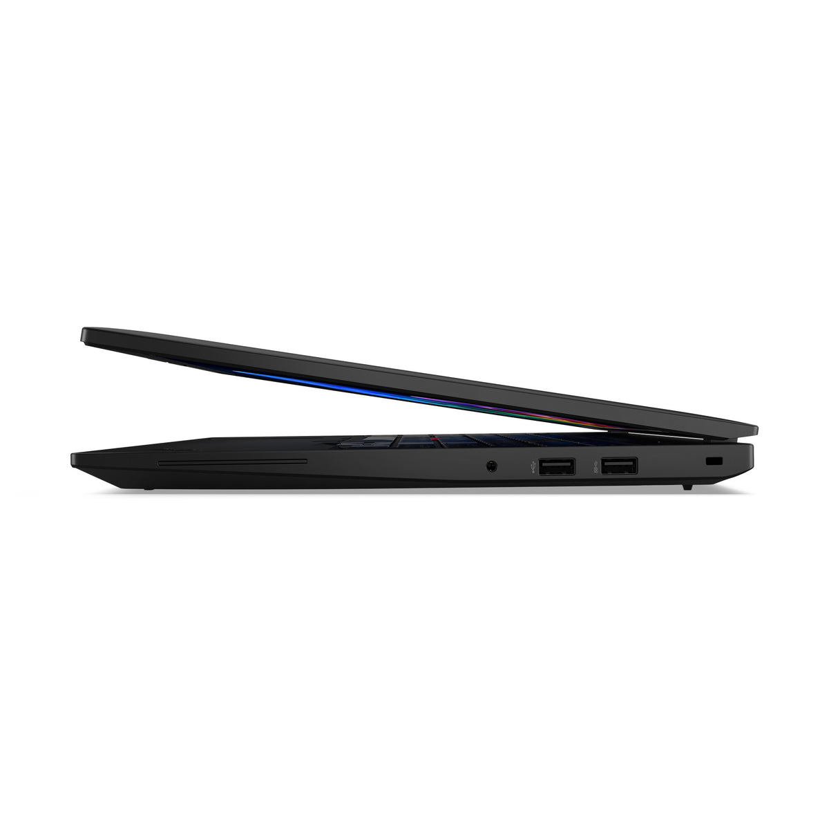 Lenovo ThinkPad L16 Gen 3 (AMD) Copilot+ PC AMD Ryzen AI 7 PRO PRO 450 Laptop 40.6 cm (16") WUXGA 16 GB DDR5-SDRAM 512 GB SSD Wi-Fi 7 (802.11be) Windows 11 Pro Black UK English