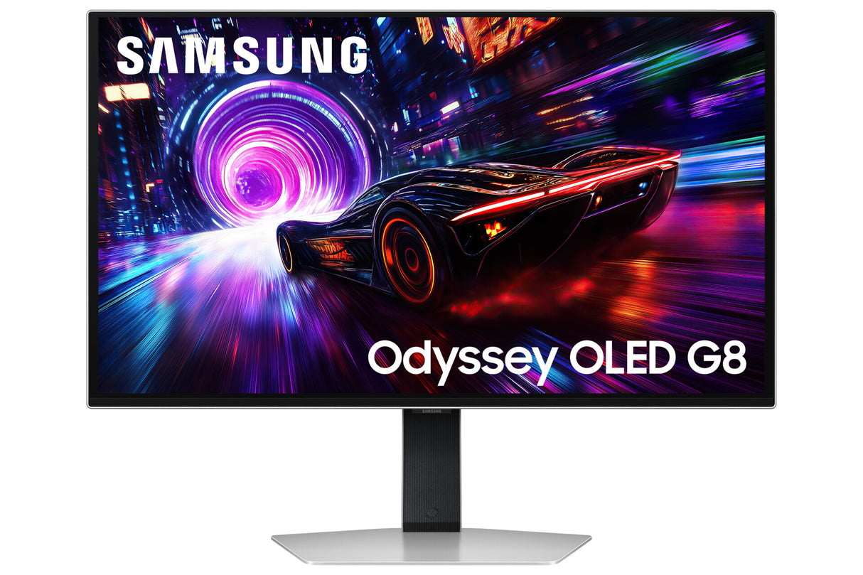 Samsung 27" Odyssey OLED G81SF 240Hz Gaming Monitor