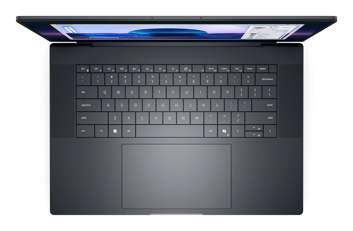 DELL Pro Max 16 Premium MA16250 Intel Core Ultra 7 265H Mobile workstation 40.6 cm (16") Full HD+ 32 GB LPDDR5x-SDRAM 1 TB SSD NVIDIA RTX PRO 1000 Blackwell Wi-Fi 7 (802.11be) Windows 11 Pro UK English Black