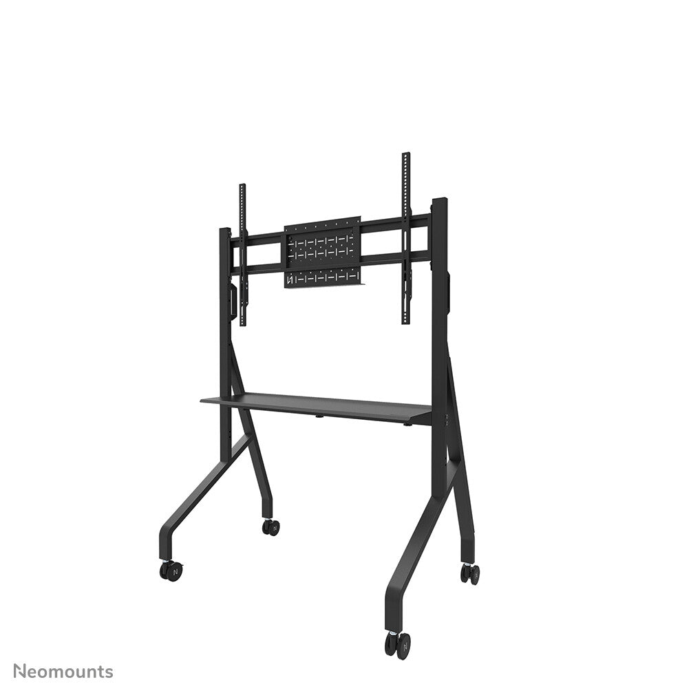 Neomounts FL50-525BL1 TV trolley 55-86" - fast installation - TÜV