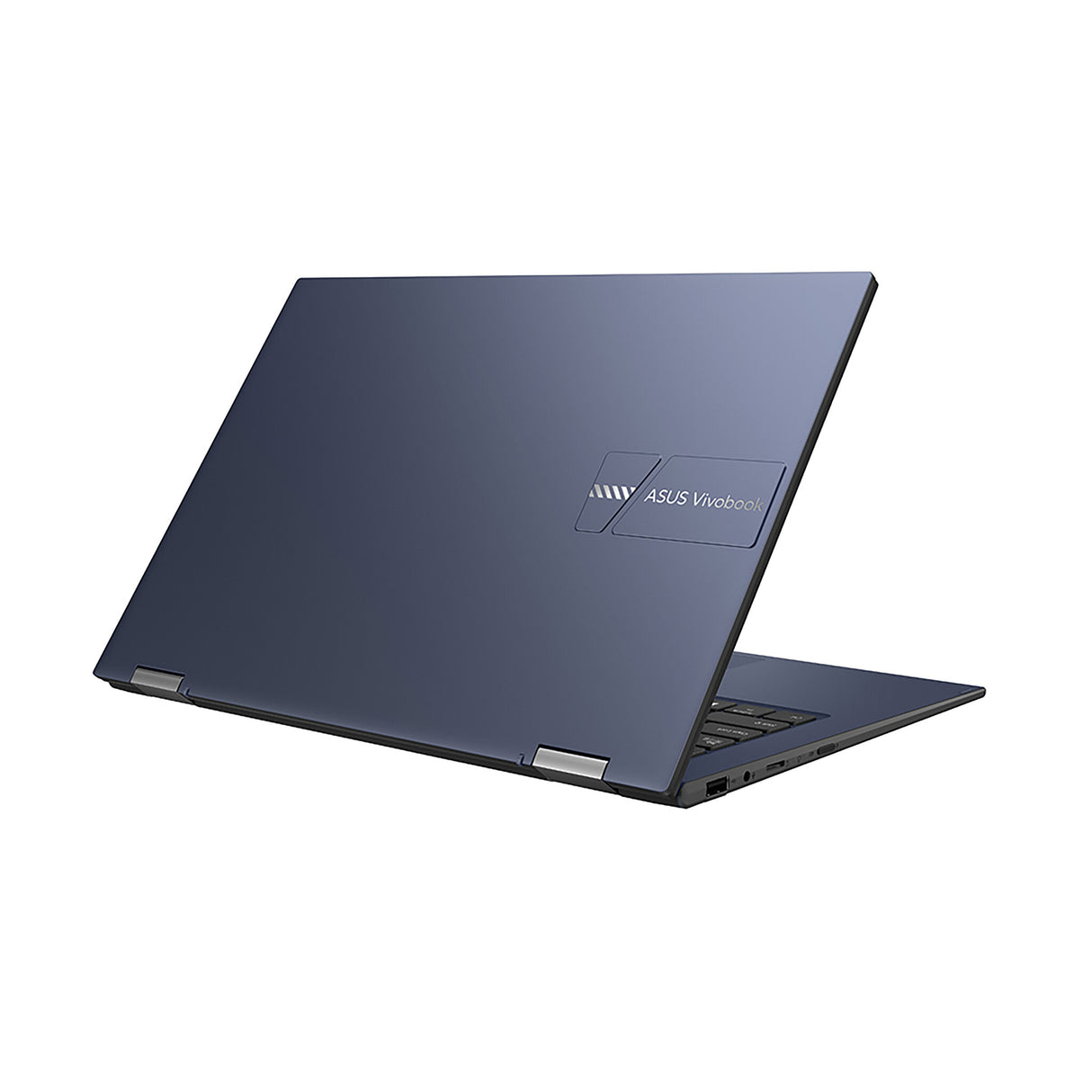 ASUS Vivobook Go 14 Flip TP1400KA-EC002WS Intel® Celeron® N N4500 Hybrid (2-in-1) 35.6 cm (14") Touchscreen Full HD 4 GB DDR4-SDRAM 128 GB eMMC Wi-Fi 5 (802.11ac) Windows 11 Home in S mode Blue