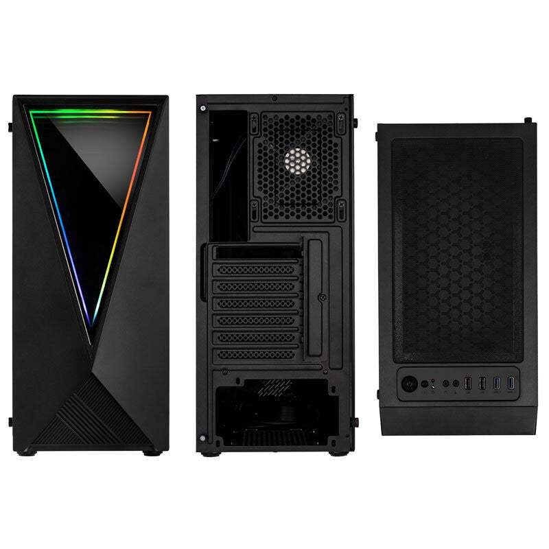 Kolink VOID RGB Midi Tower Black