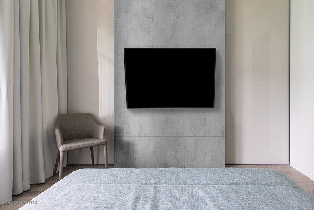 Neomounts WL40-550BL16 TV mount wall 40-65" - full motion - easy install
