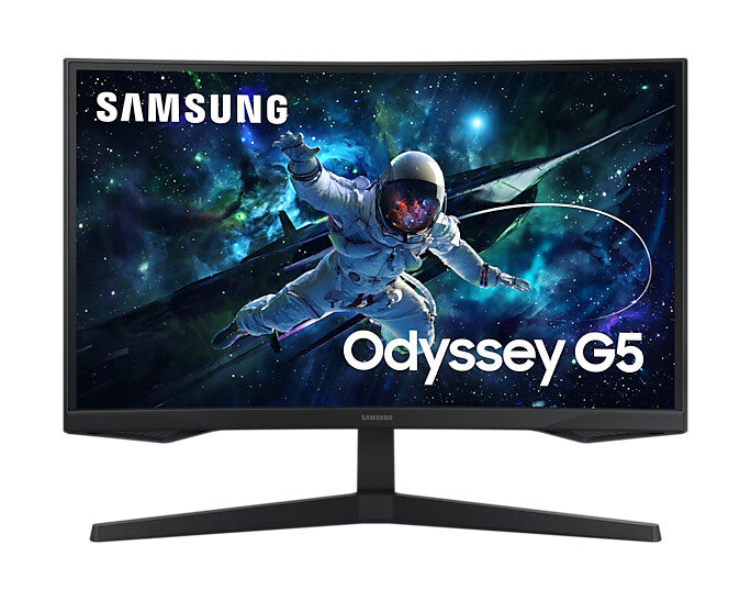 Samsung LS27CG552EU computer monitor 68.6 cm (27") 2560 x 1440 pixels Quad HD LED Black
