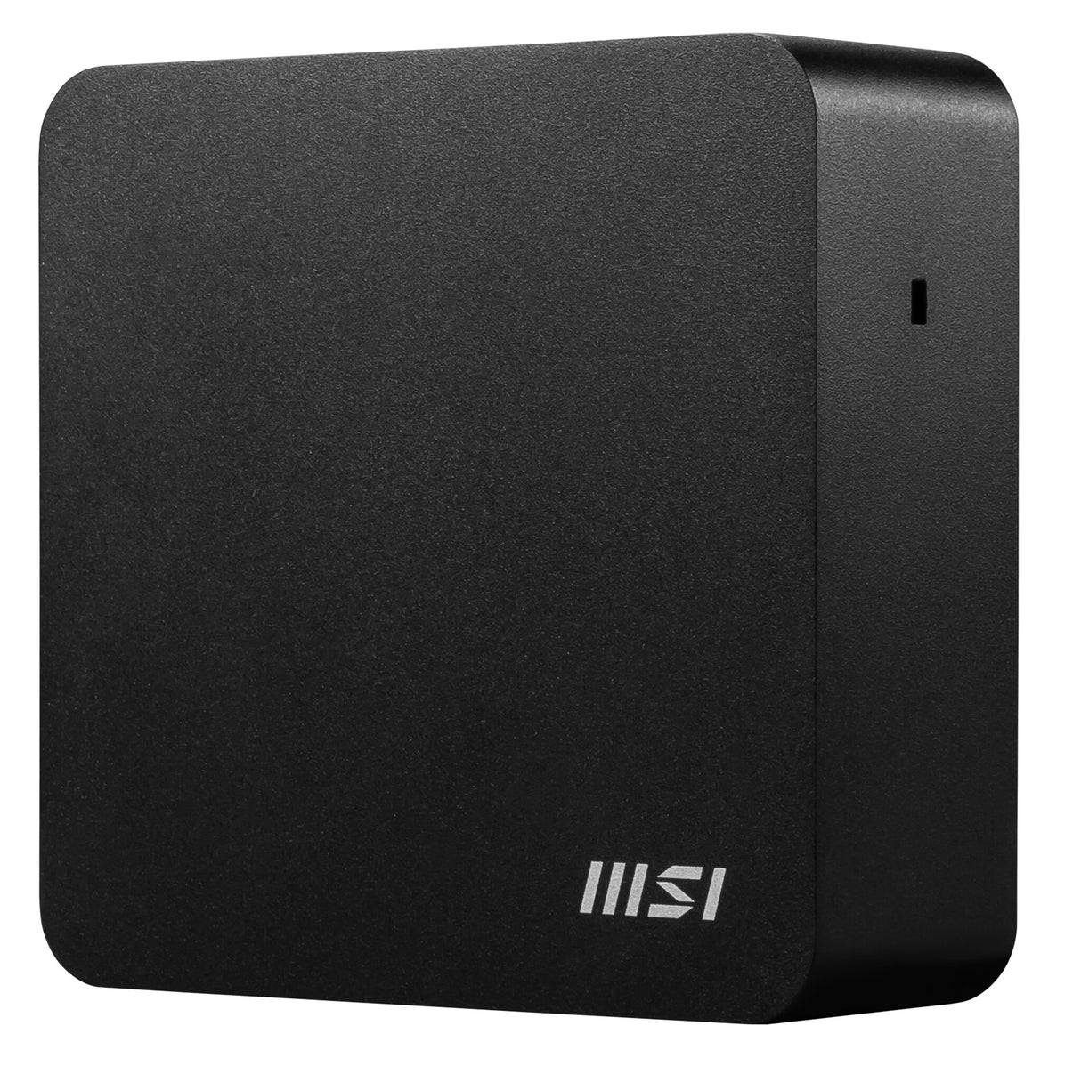 MSI Cubi NUC 1M-014BEU 0.84L sized PC Black 100U Intel SoC