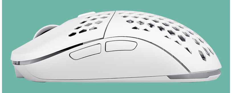 GAMIAC PX71 mouse Gaming Ambidextrous RF Wireless + USB Type-A Optical 16000 DPI