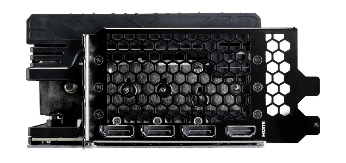 Palit NED4090019SB-1020Q graphics card NVIDIA GeForce RTX 4090 24 GB GDDR6X