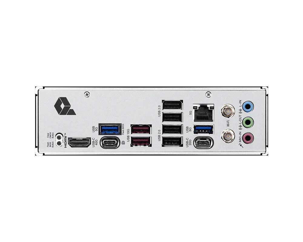 MSI PRO X870E-S EVO WIFI motherboard AMD X870E Socket AM5 ATX