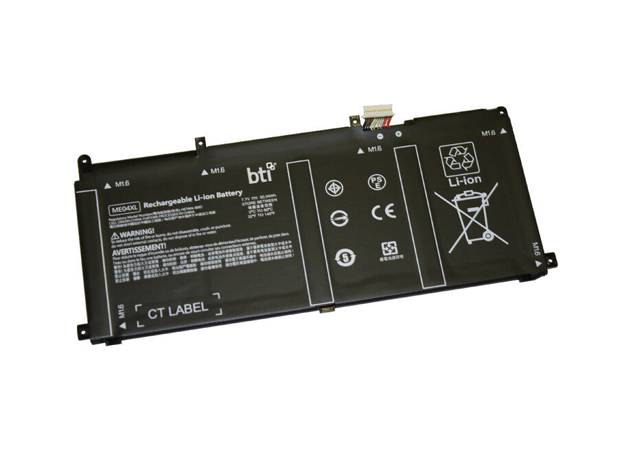 BTI 937519-1C1 compatible 50.04Wh 4-cell battery for HP Elite X2 1013 G3 1013 G3 TABLET