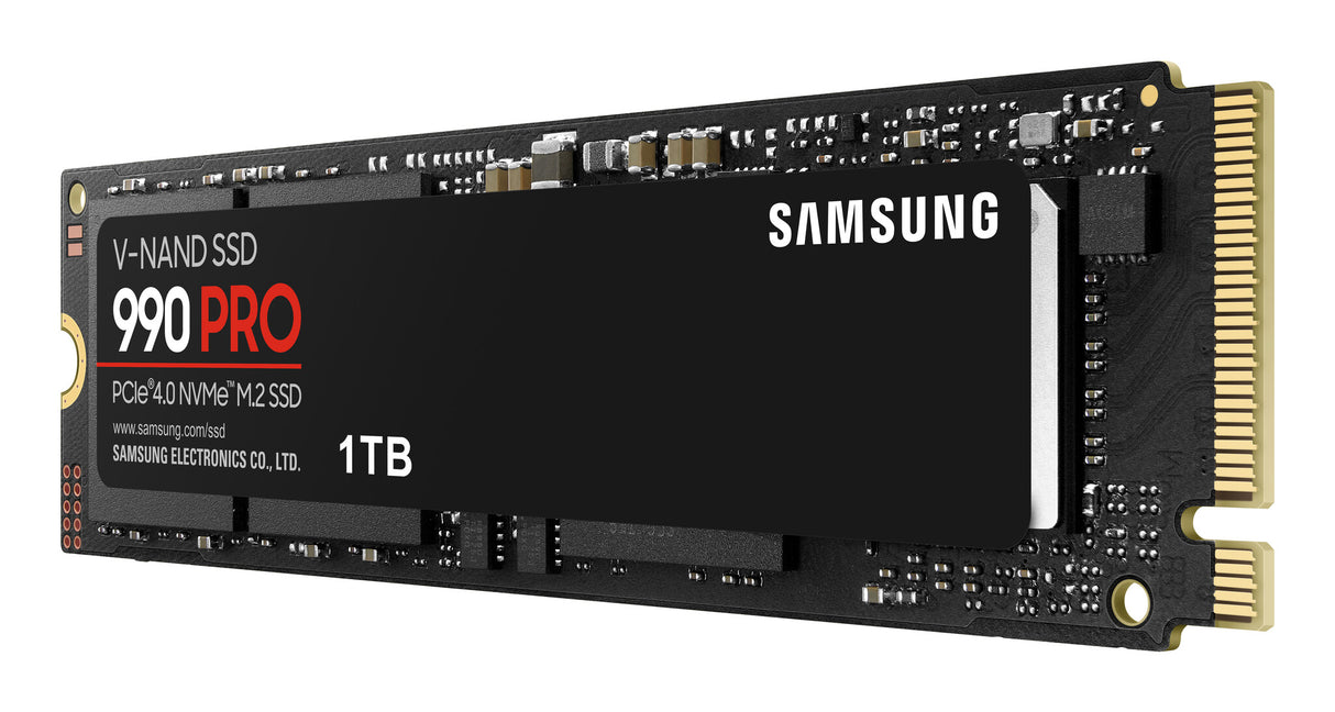 SSD Samsung 990 PRO 1TB PCIe 4.0 x4 NVME M.2