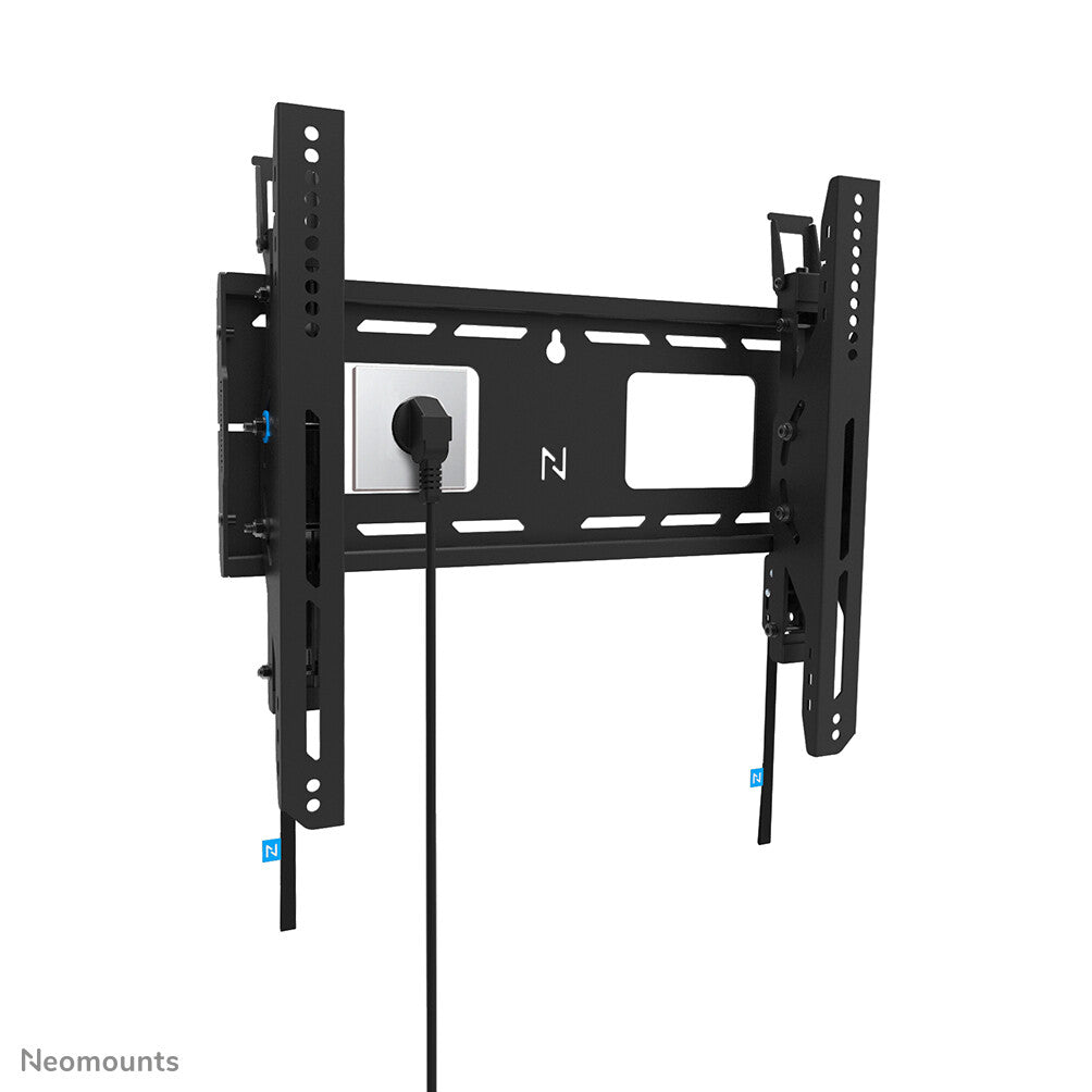 Neomounts WL35-750BL14 Heavy duty wall mount 42-75" - tilt - lockable - fast installation - TÜV