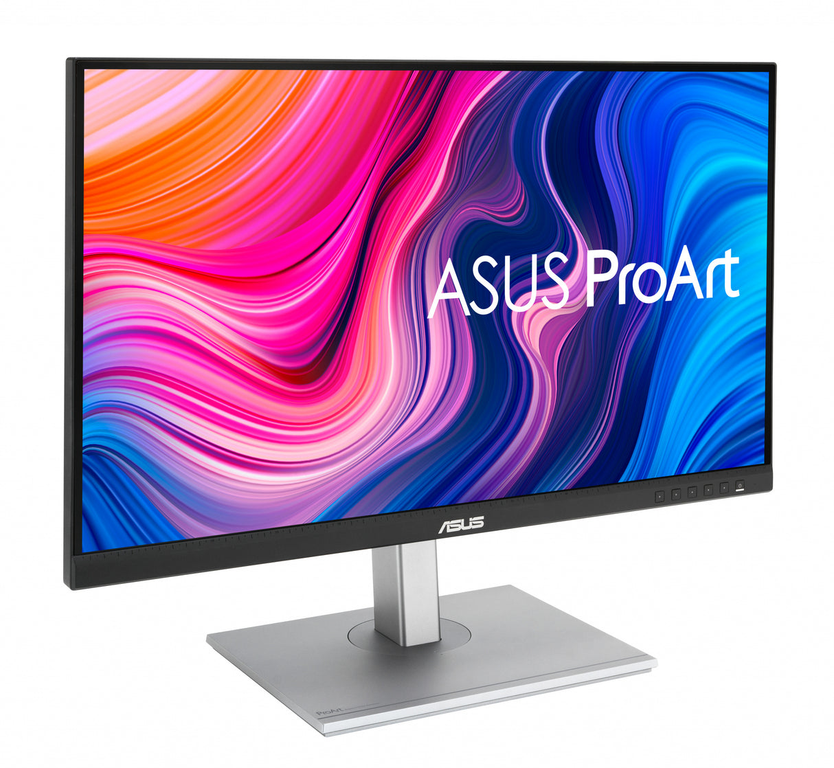 Moniteur professionnel Asus ProArt Display 27" WQHD (PA278CV), IPS, 2560 x 1440, 5 ms, HDMI, 2 DP (Daisy-chaining), USB-C, 100 % sRGB, VESA