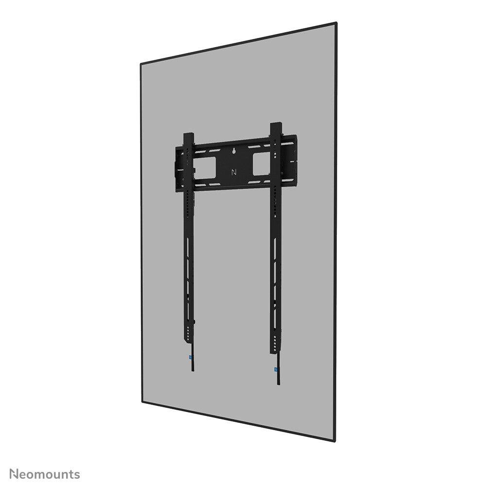 Neomounts WL30-750BL18P Heavy duty wall mount 50-98" - fixed - lockable - portrait - fast installation - TÜV