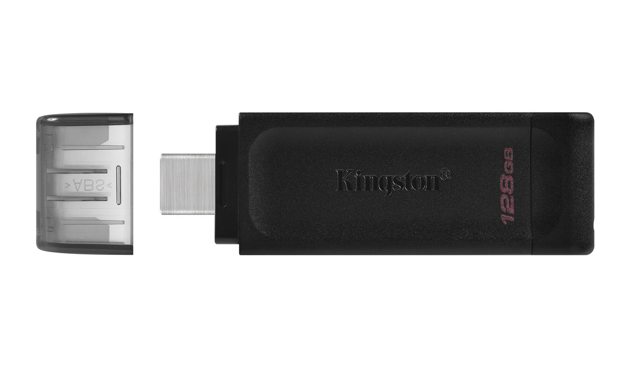 Kingston Technology DataTraveler 128GB USB-C 3.2 Gen 1 70