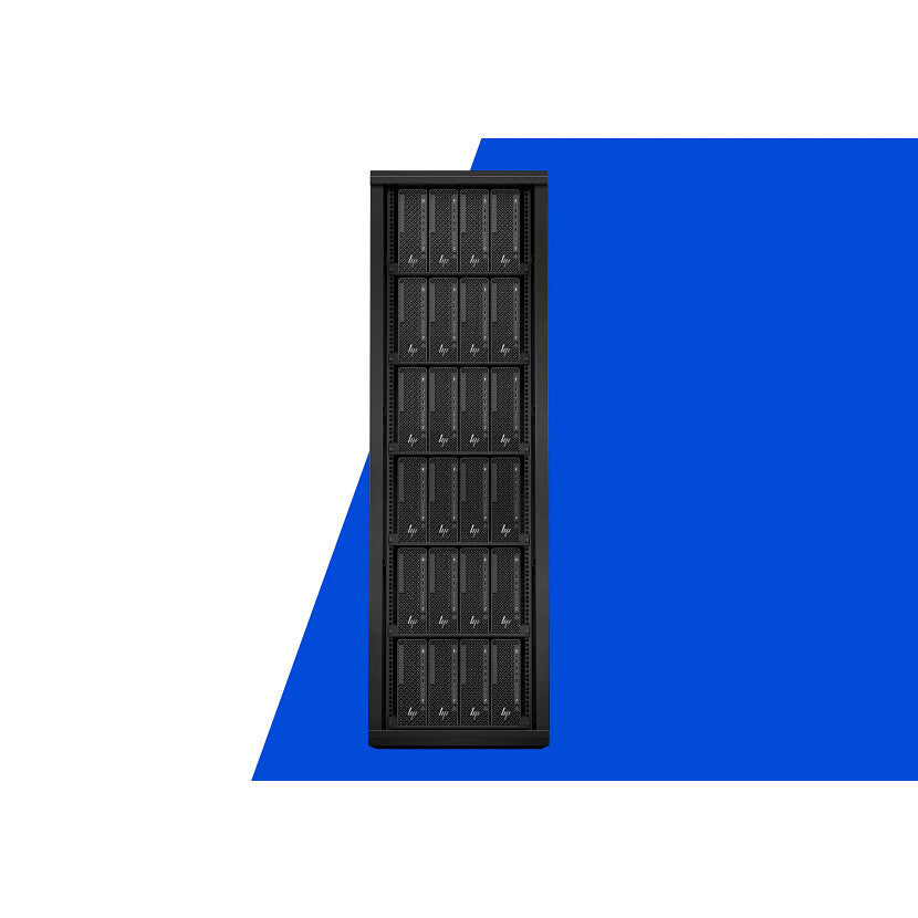 HP Z2 SFF G1i Wolf Pro Security Edition Intel Core Ultra 9 285K 64 GB DDR5-SDRAM 1 TB SSD NVIDIA RTX PRO 4000 Blackwell Windows 11 Pro Workstation AI Workstation, AI PC Black