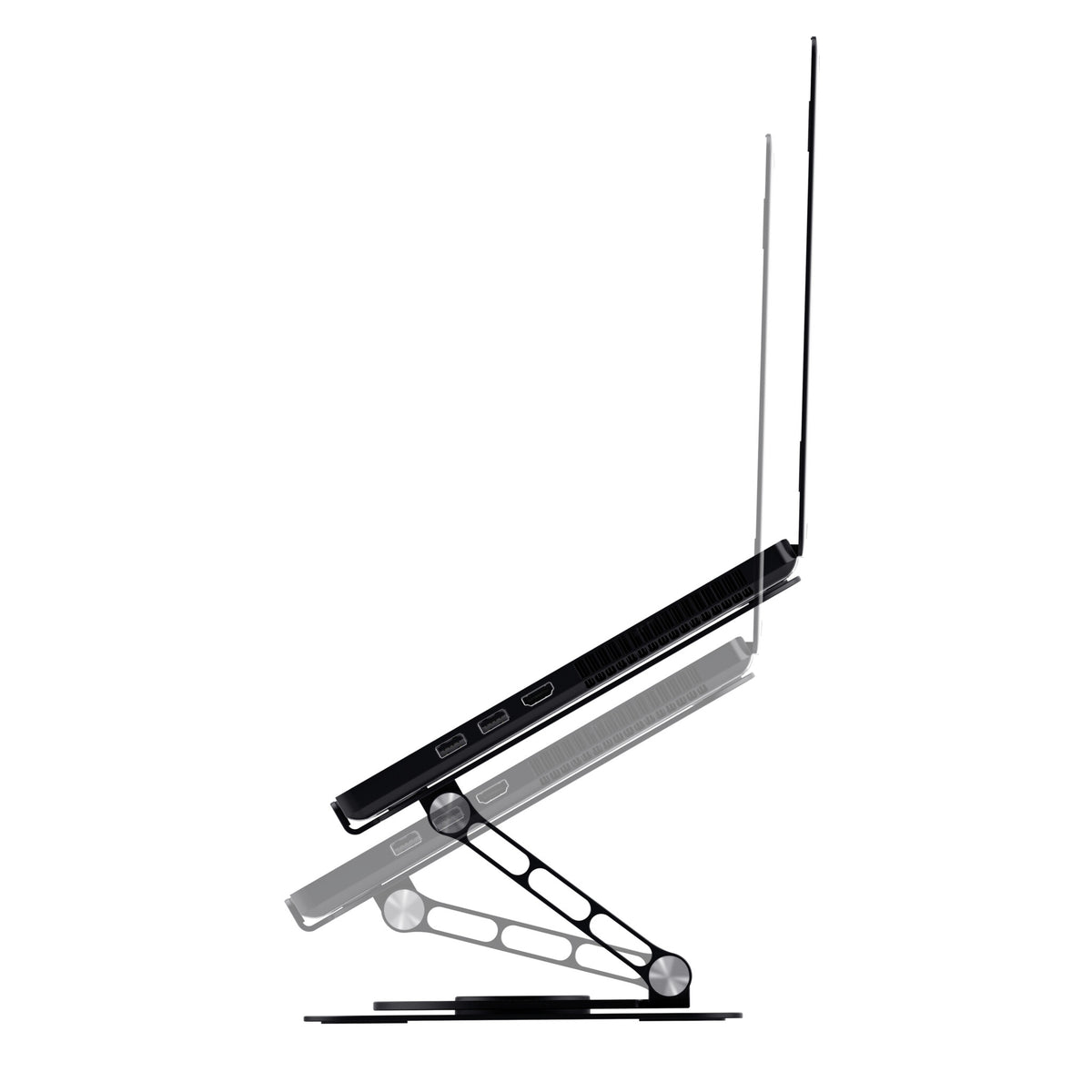 Trust Zeff Laptop stand Black 40.6 cm (16")