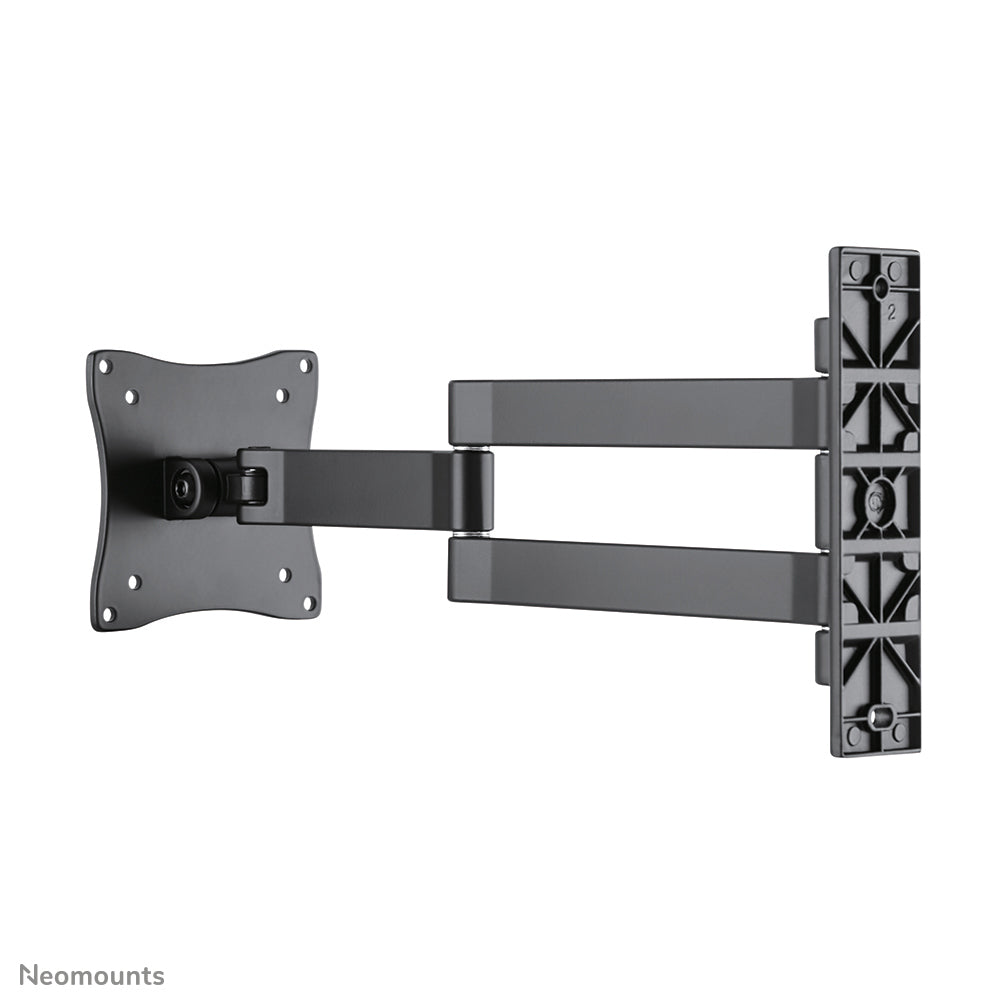 Neomounts FPMA-W830BLACK Monitor/TV mount wall 10-27" - full motion