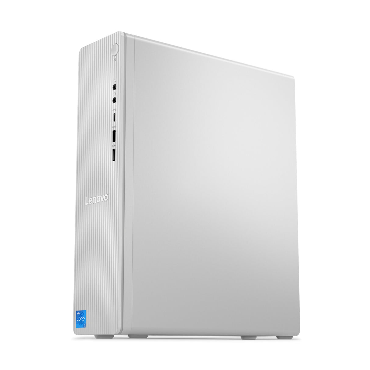 Lenovo IdeaCentre Tower 08IRR9 Intel® Core™ i5 i5-14400 16 GB DDR5-SDRAM 1 TB SSD Windows 11 Home PC Grey