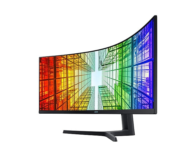 Samsung LS49A950UIPXXU LED display 124.5 cm (49") 5120 x 1440 pixels QLED Black