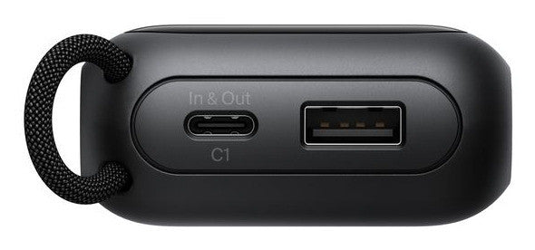 Belkin Power Bank 11K with Retractable Cable