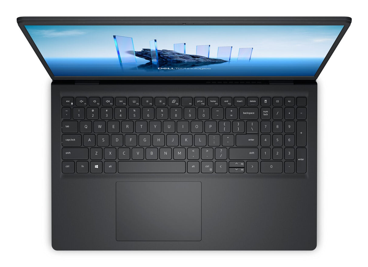 DELL Pro 15 Essential PV15250 Intel® Core™ i5 i5-1334U Laptop 39.6 cm (15.6") Full HD 8 GB DDR5-SDRAM 512 GB SSD Wi-Fi 6 (802.11ax) Windows 11 Pro UK English Black