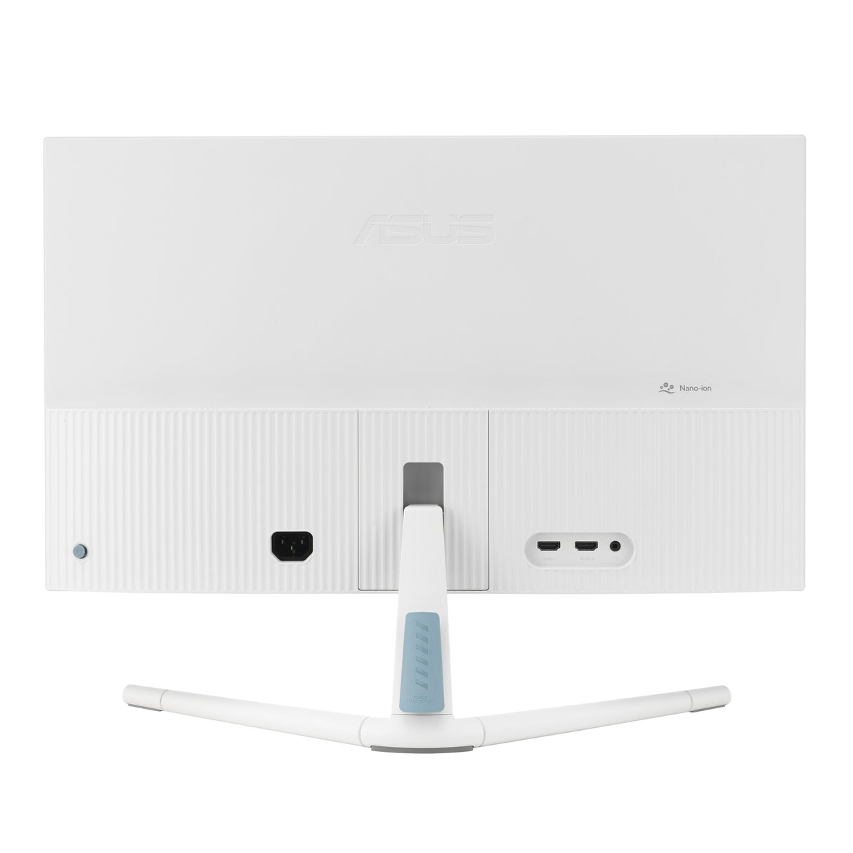ASUS VU249HFI-W computer monitor 60.5 cm (23.8") 1920 x 1080 pixels Full HD LCD White