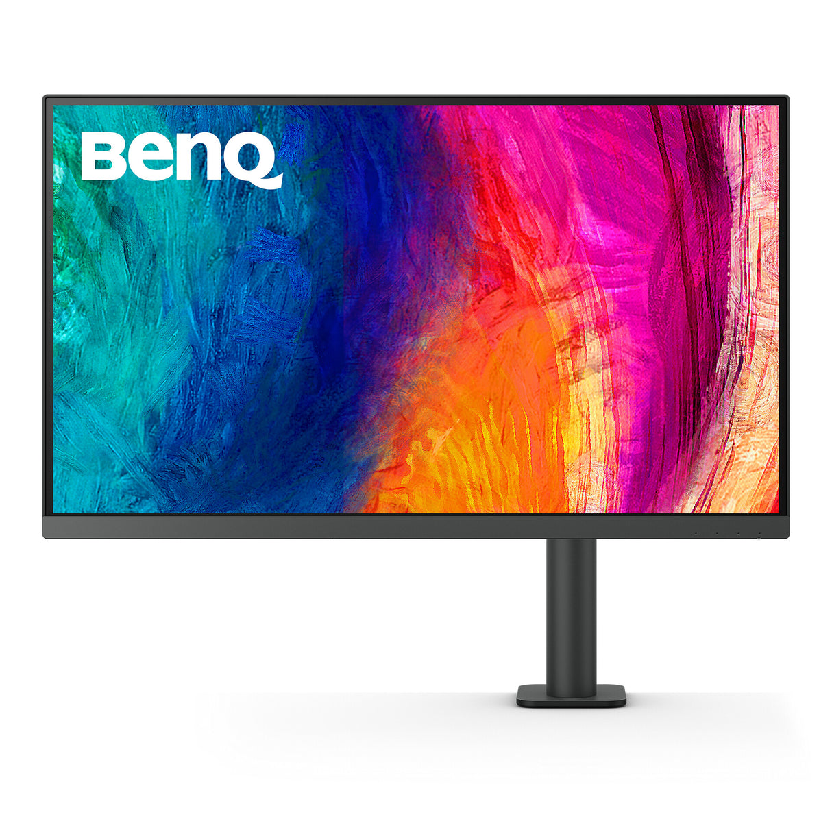 BenQ PD2705UA computer monitor 68.6 cm (27") 3840 x 2160 pixels 4K Ultra HD LCD Black
