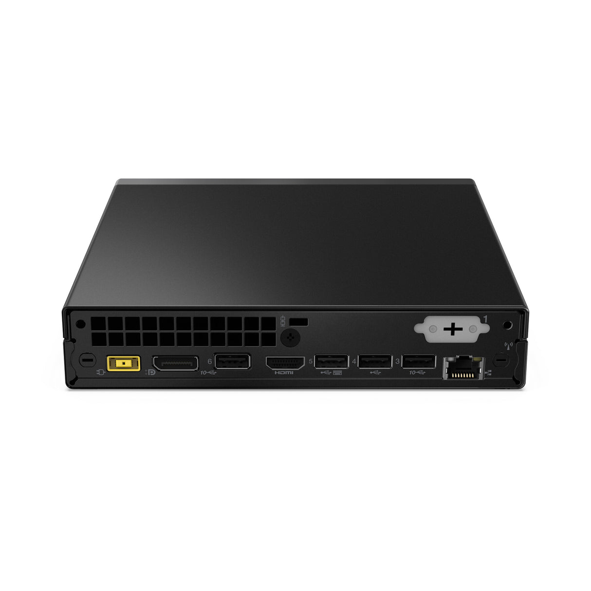 Lenovo ThinkCentre neo 50q Gen 4 Intel® Core™ i5 i5-13420H 8 GB DDR4-SDRAM 256 GB SSD Windows 11 Pro Mini PC Black