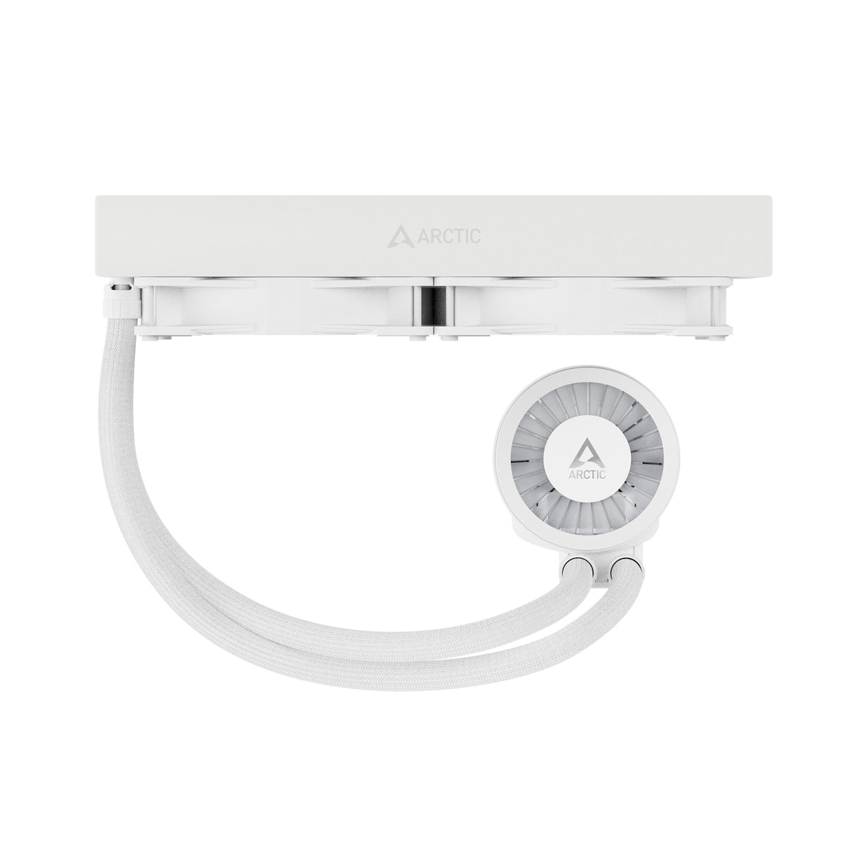 ARCTIC Liquid Freezer III 280 A-RGB - Multi Compatible All-in-One CPU Water Cooler with A-RGB