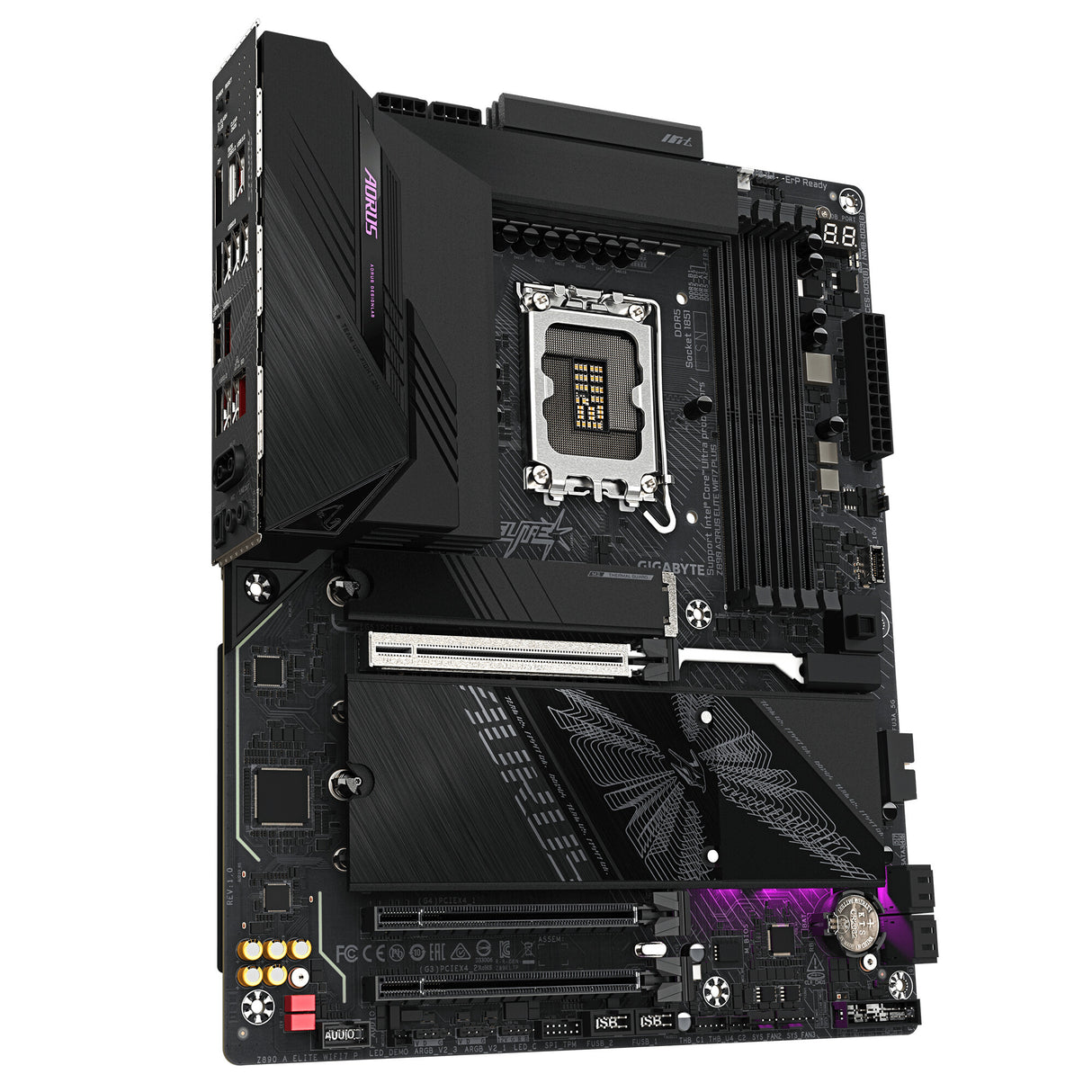 GIGABYTE Z890 AORUS ELITE WIFI7 PLUS Motherboard