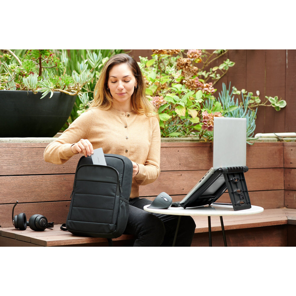 Kensington EQ 14" Laptop Backpack