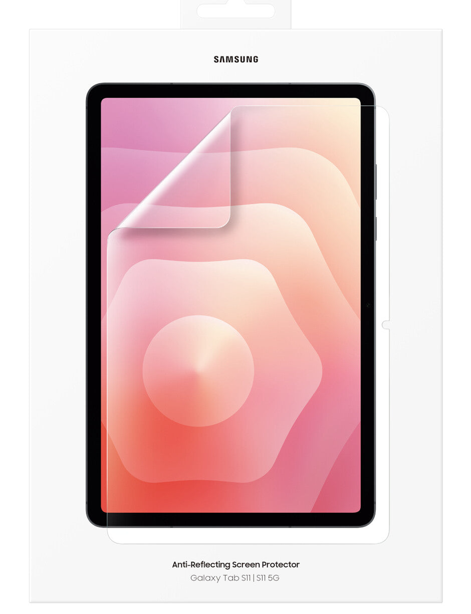 Samsung Anti-Reflecting Screen Protector for Galaxy Tab S11