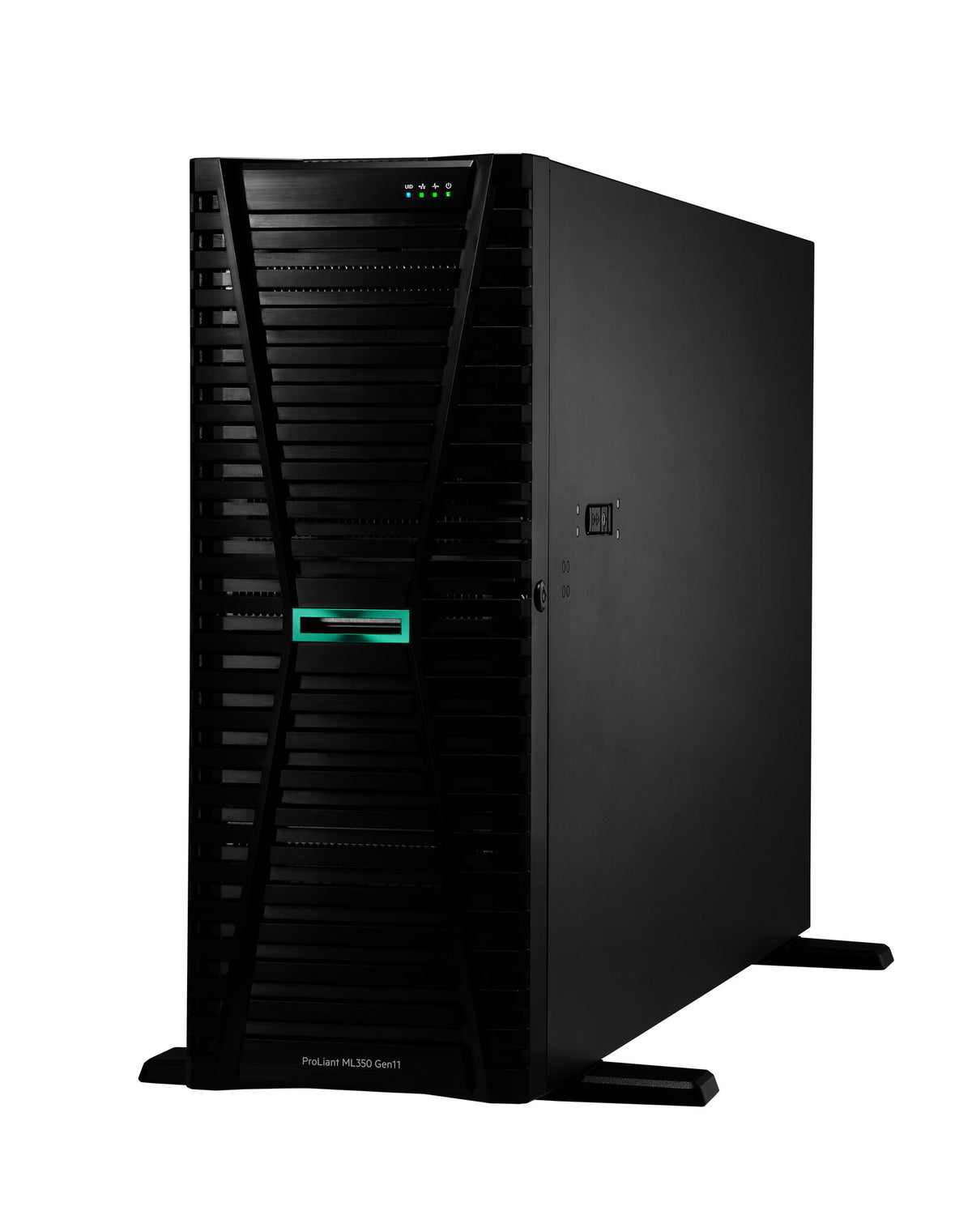 HPE ProLiant ML350 Gen11 4509Y 2.6GHz 8c 1P 2x32GB-R 8SFF MR408i-o 2x480GB SSD 2x1000W PS EU Server
