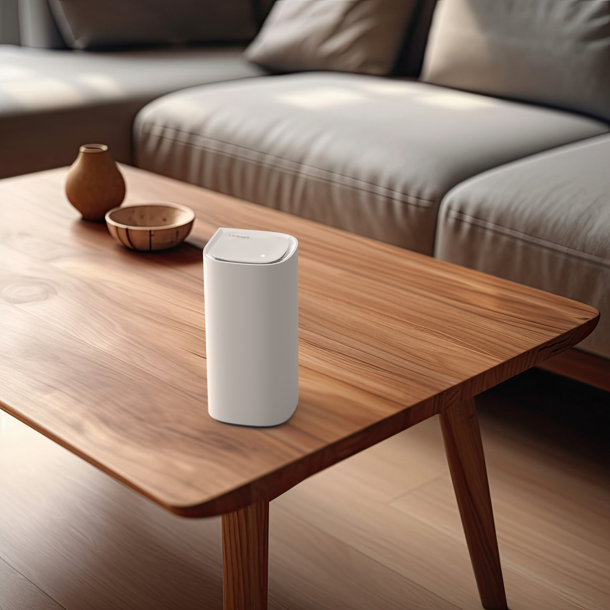 Linksys Velop Pro 6E Mesh WiFi 6E True Tri‑Band System