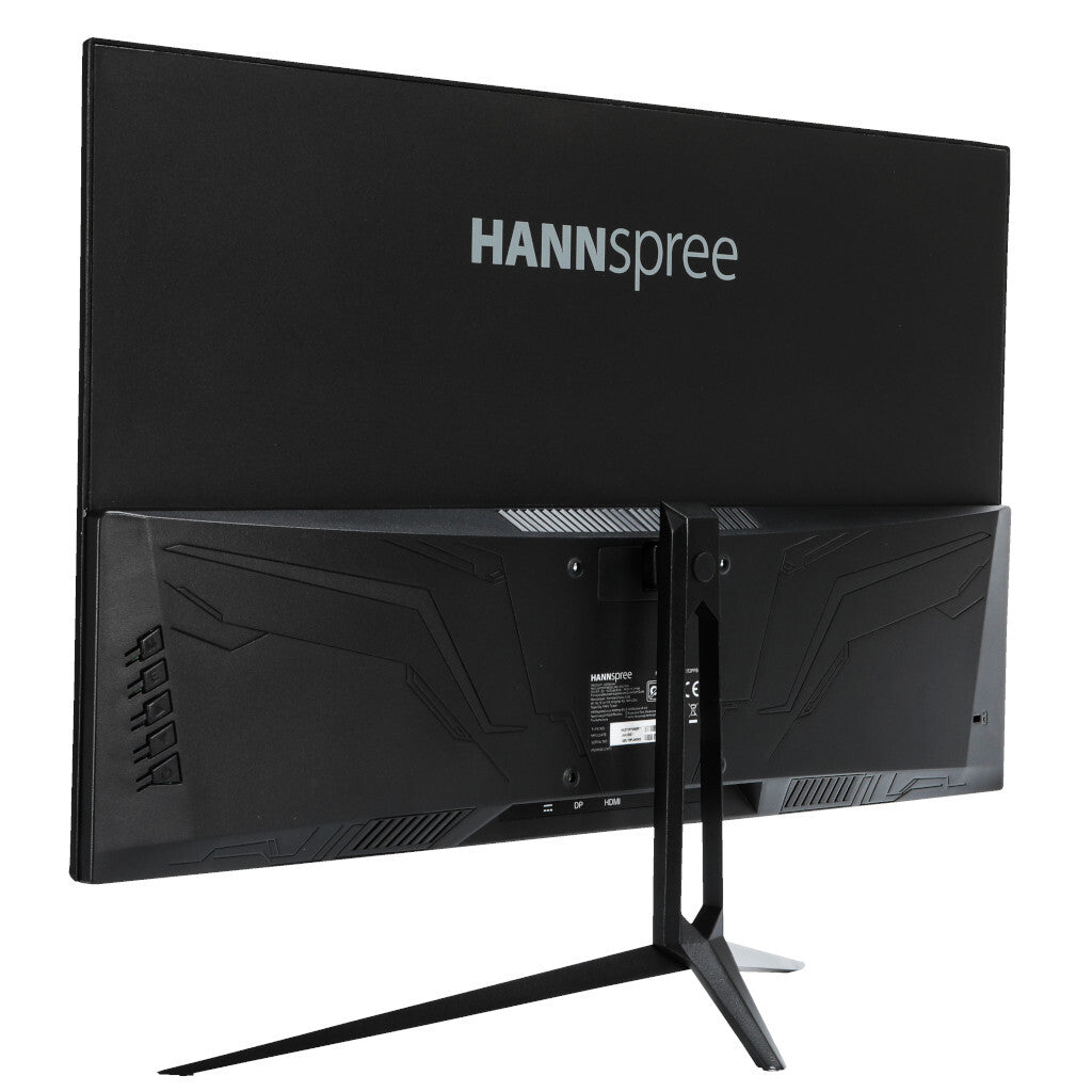 Hannspree HC272PFB LED display 68.6 cm (27") 2560 x 1440 pixels 2K Ultra HD Black