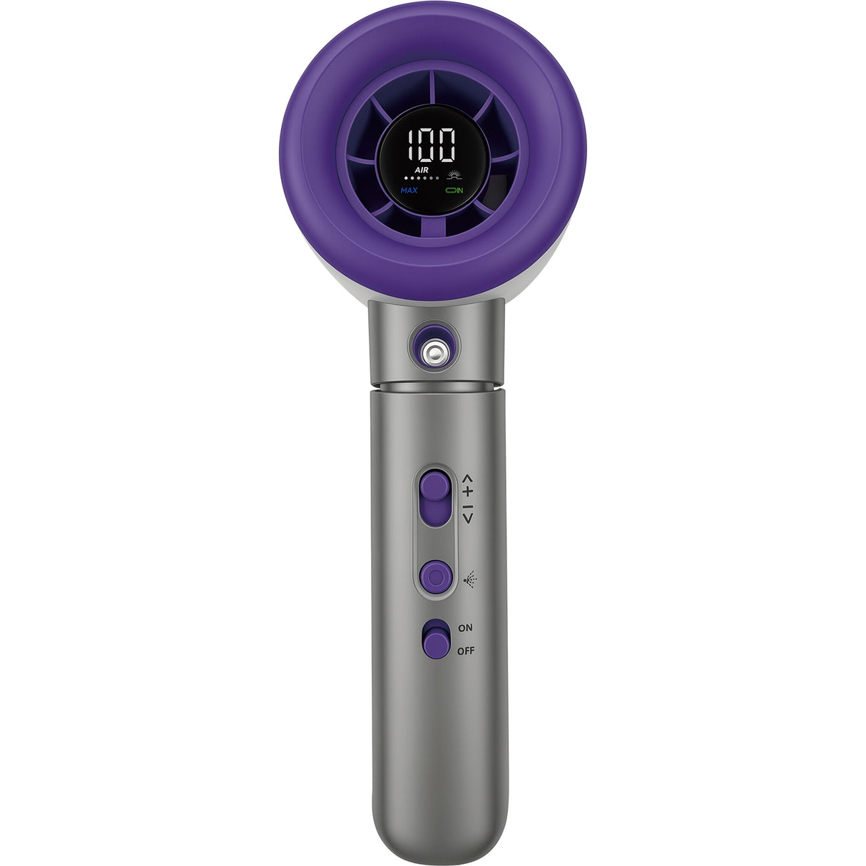 Verbatim Cool 'n' Go Aqua Breeze Handheld fan