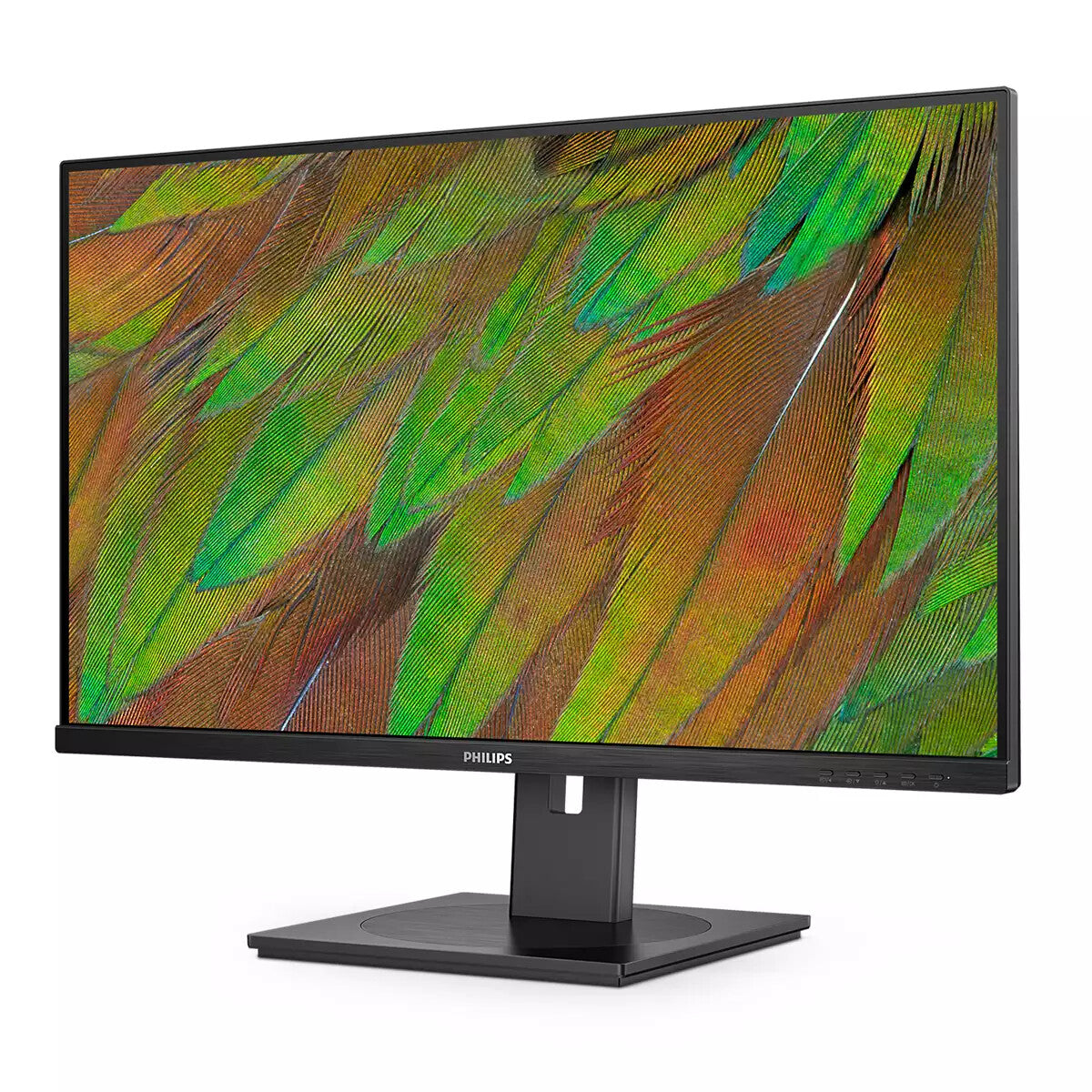Philips 3000 series 32B1N3800/00 computer monitor 80 cm (31.5") 3840 x 2160 pixels 4K Ultra HD LCD Black