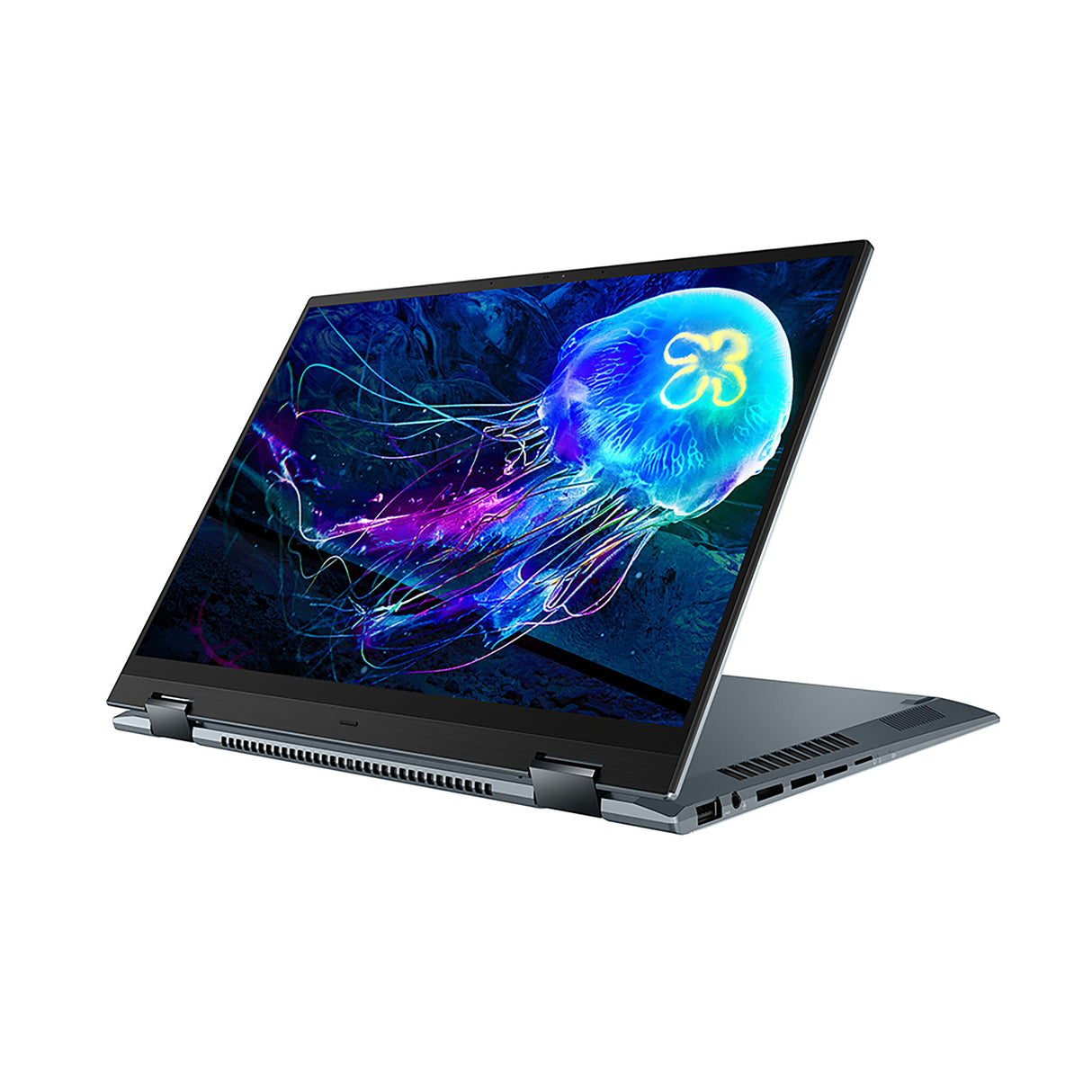 ASUS Zenbook 14 Flip OLED UP5401ZA-KN056W Intel® Core™ i5 i5-12500H Hybrid (2-in-1) 35.6 cm (14") Touchscreen 2.8K 16 GB LPDDR5-SDRAM 512 GB SSD Wi-Fi 6E (802.11ax) Windows 11 Home Grey