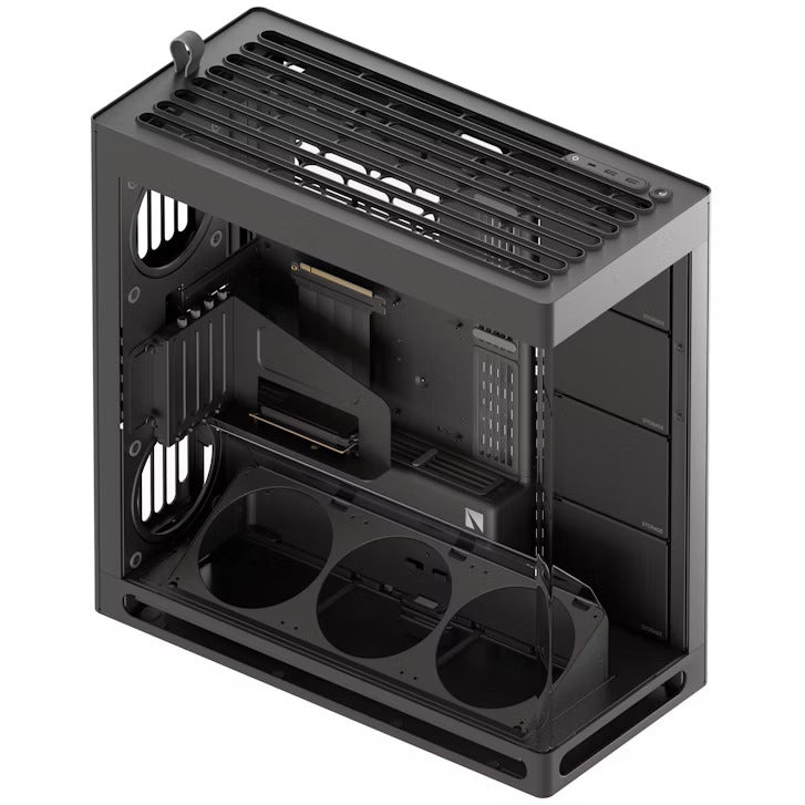 DCG NX360 | AMD Ryzen 7 5700X | Nvidia RTX 4060 Ti 8 Go | 16 Go de RAM | Disque SSD de 500 Go | Windows 10/11 | PC de jeu