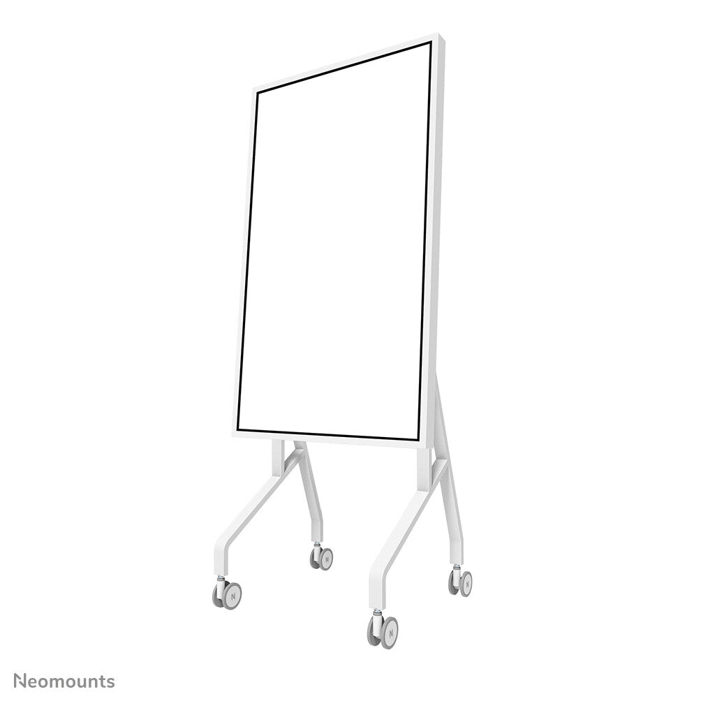 Neomounts FL50-515WH1 Samsung Flip trolley 55-65" - rotatable - fast installation