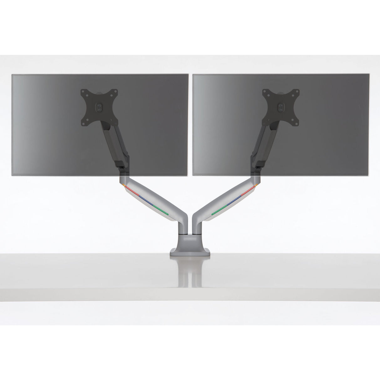 Kensington SmartFit One-Touch Height-Adjustable Dual Monitor Arm