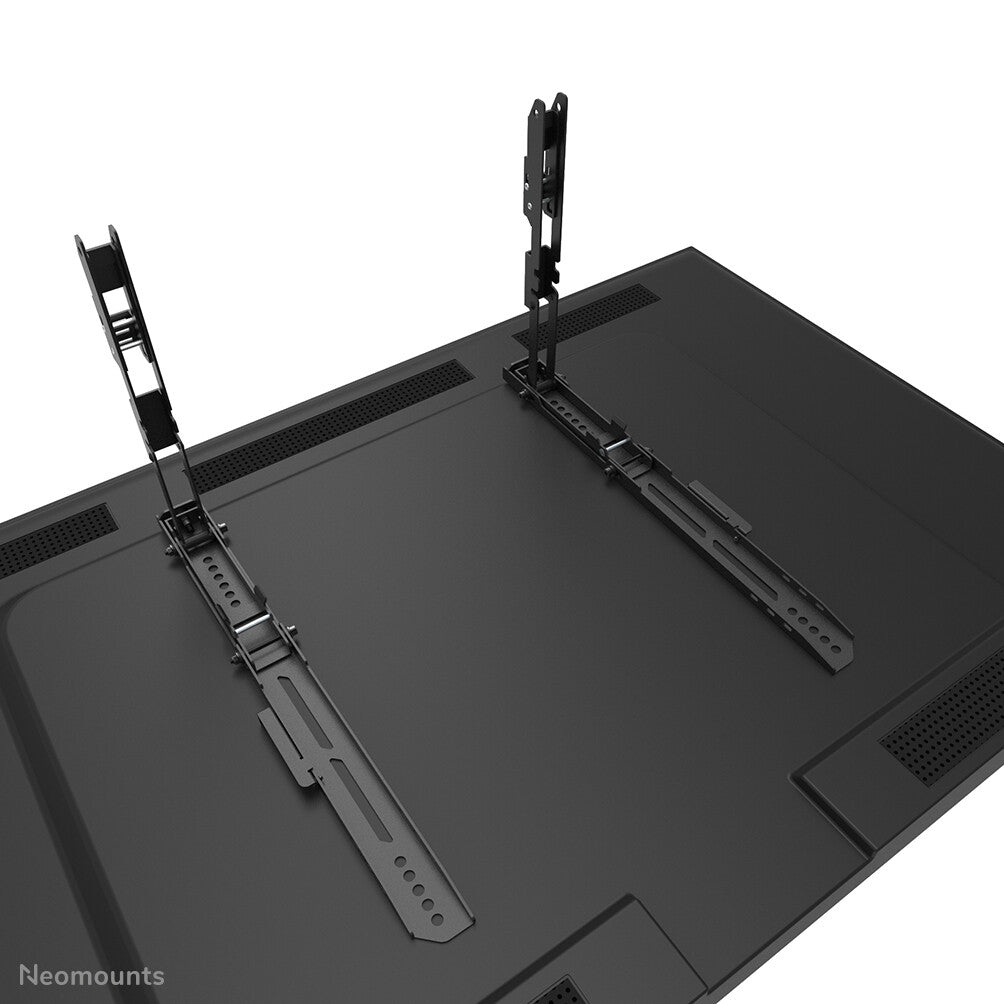 Neomounts WL30-750BL16 Heavy duty wall mount 42-86" - fixed - lockable - fast installation - TÜV