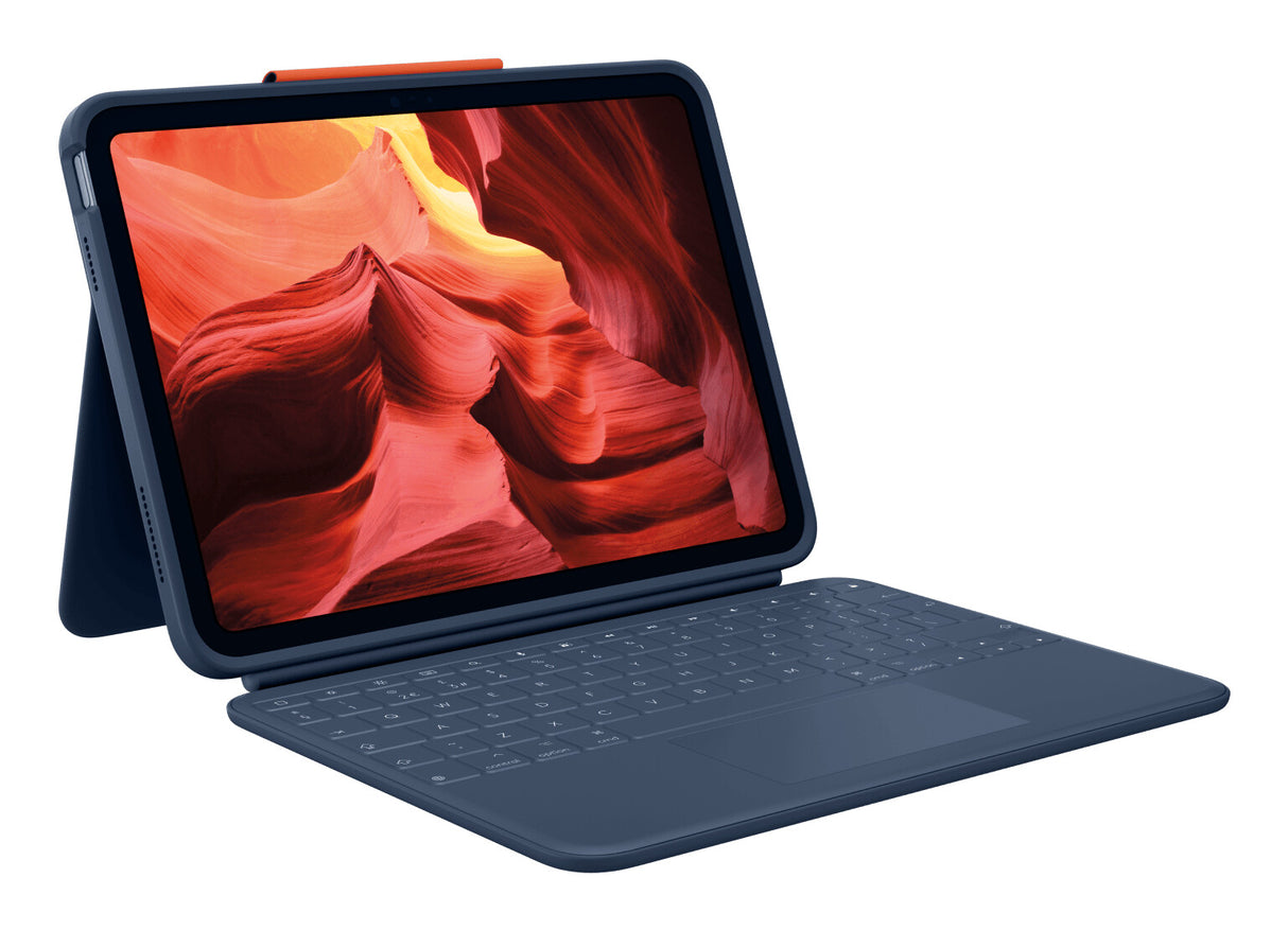 Logitech Rugged Combo 4 Touch