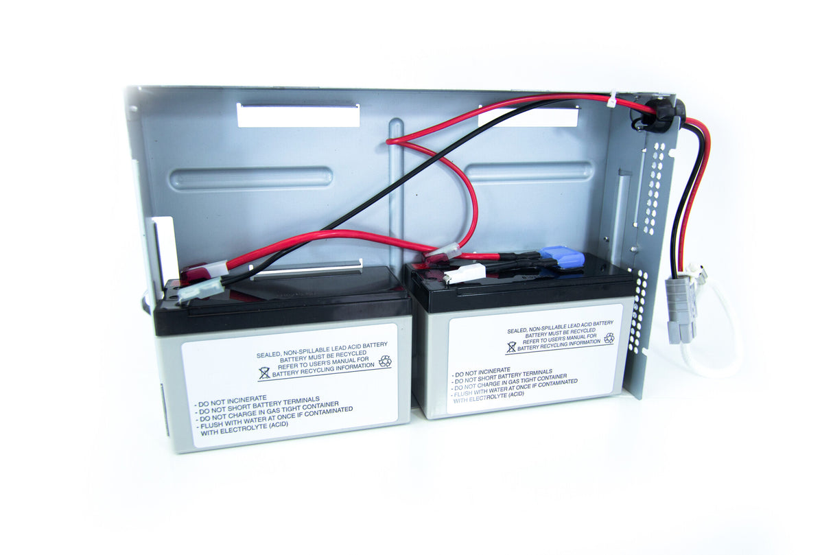 Origin Storage RBC22 Replacement Battery Cartridge for APC